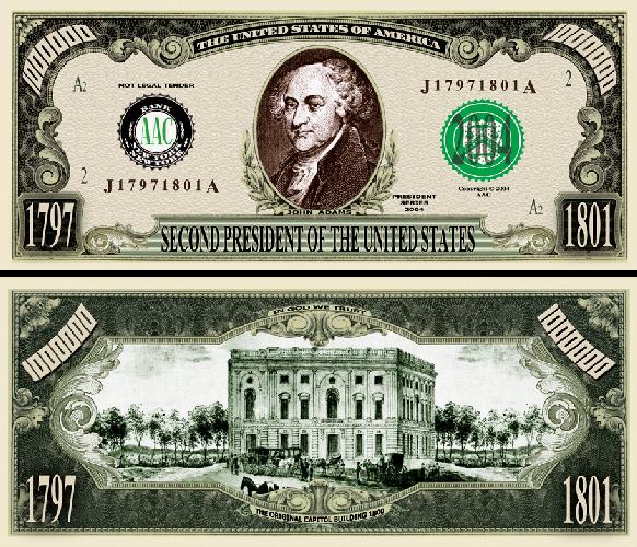 Collection 98+ Pictures What President Is On The Two Dollar Bill Excellent